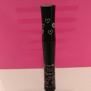 Mary kay lash love black mascara